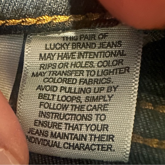 LUCKY BRAND JEANS - Picture 11 of 11